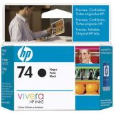 Cartucho Original HP 74 Black