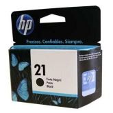 Cartucho Original HP 21 Black