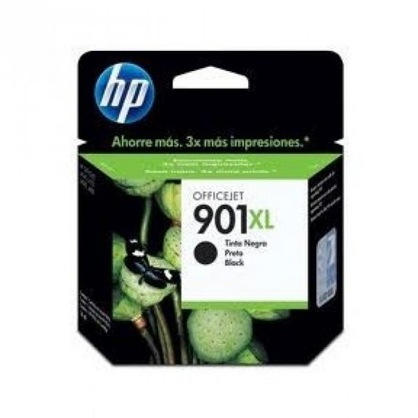 Cartucho Original HP 901XL Black