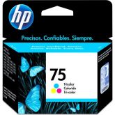 Cartucho Original HP 75 Color