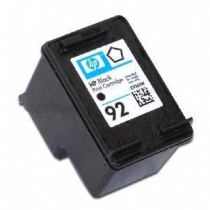 Cartucho Remanufaturado HP 92 Black