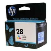 Cartucho Original HP 28 Color