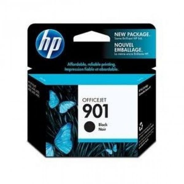 Cartucho Original HP 901 Black