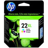 Cartucho Original HP 22XL Color