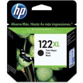 Cartucho Original HP 122XL Black